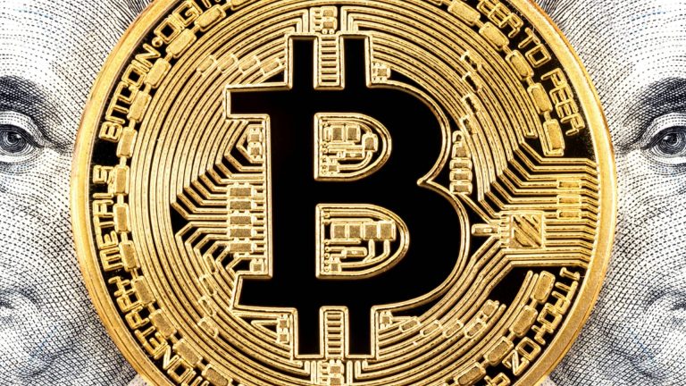 После фондовых обменов: Биткойн упал на невероятные уровни