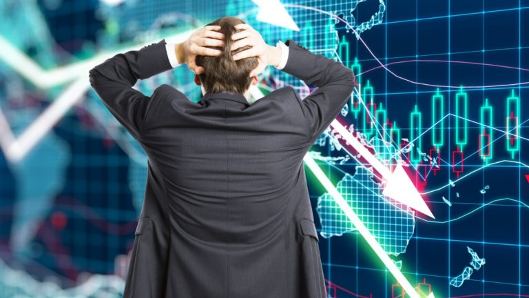 Европейские и азиатские обмены последовали за крахом Уолл -стрит