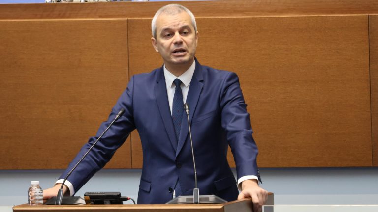 KS сказал «нет» на референдуме для LEV и Euro, Костадинов снова идет на это