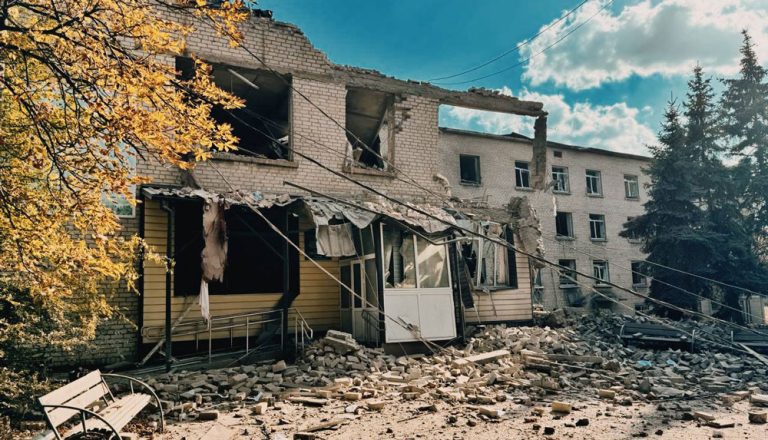 1,6 млрд. Гривний будут направлены на восстановление и модернизацию медицинских учреждений