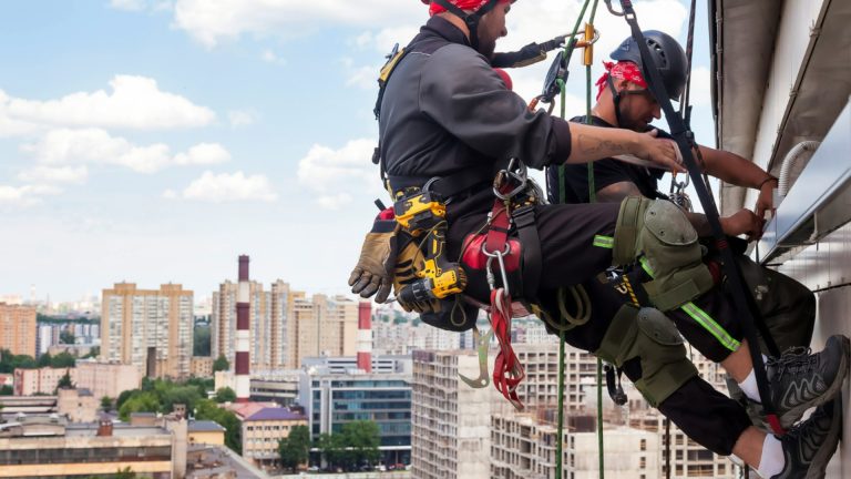 Строительство сообщило о серьезном росте в январе