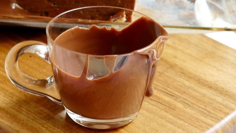 Как приготовить самый вкусный домашний жидкий шоколад