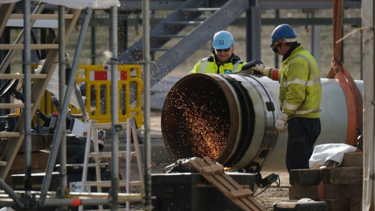 Германия против Трампа и Путина для "Nord Stream 2"