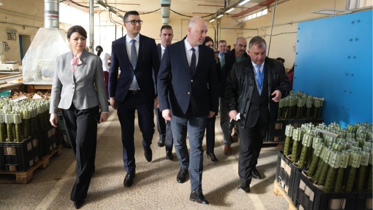 Болгария и повторное оборудование Европы: Желиазков хочет, чтобы мы были первыми, сказал Трамп в искусство. 5 (видео)