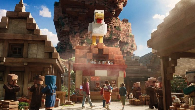 «Фильм Minecraft» обещает приключения и ностальгию для фанатов: при запуске в кино