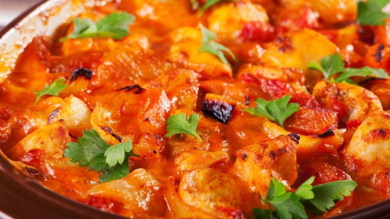 Удивительно вкусное куриное пальто в кастрюле