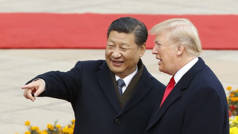 Китай также отреагировал на обязанности Дональда Трампа