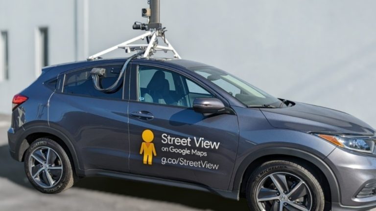 Автомобили Google Street View по -прежнему будут снимать в Болгарии, ясно, где