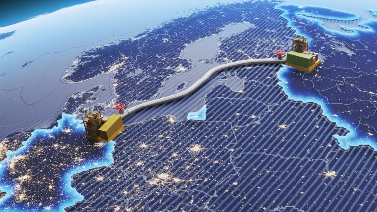 "Nord Stream" 2 с поддержкой США: друг Путина заключает сделку с Трампом