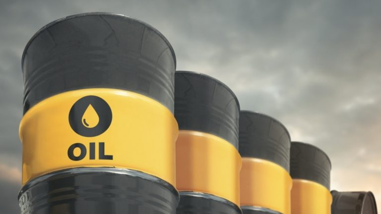 Полный поворот с ценой нефти после новостей о войне в Украине