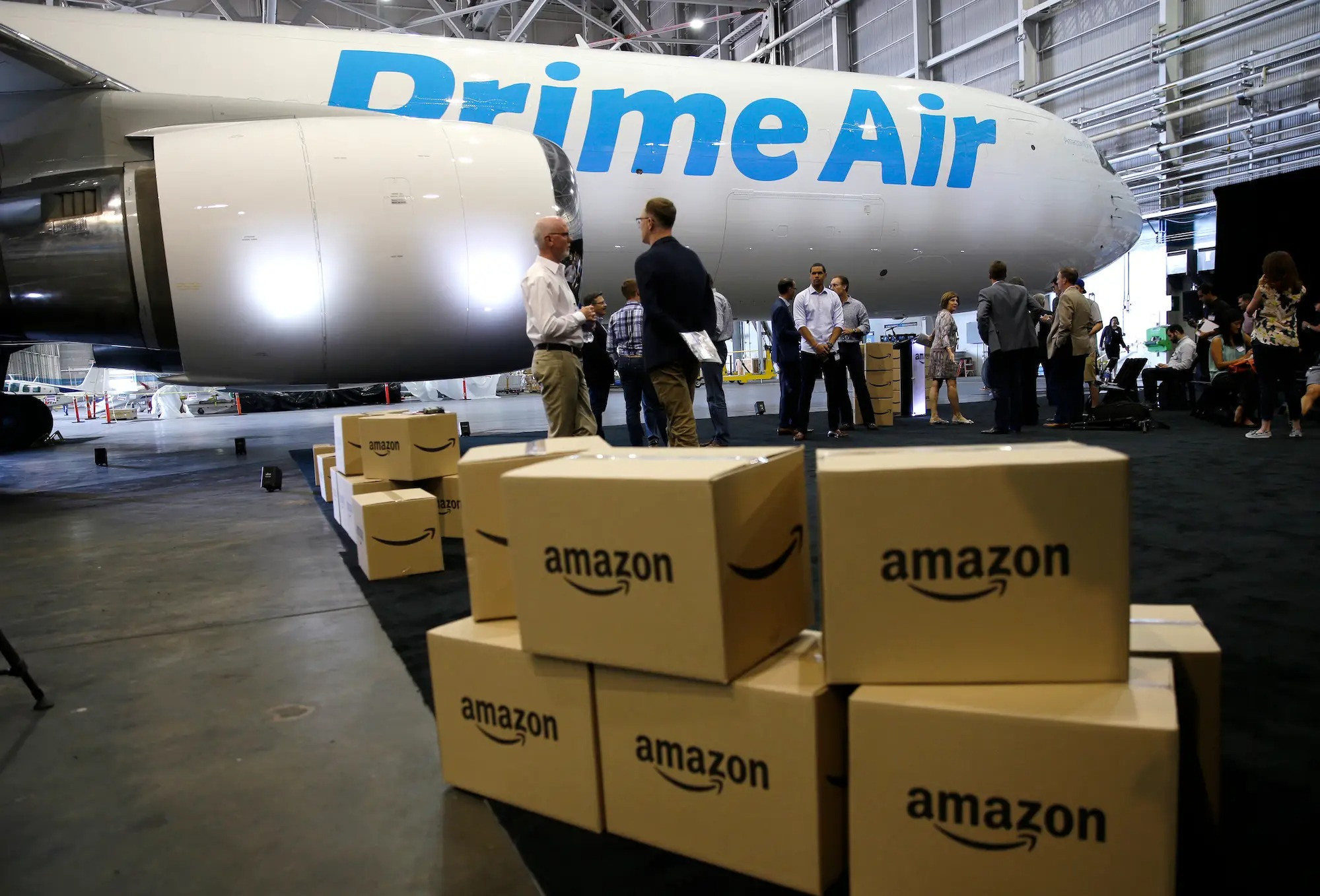 Как Amazon зарабатывает свои деньги в 2025 году. Откуда поступают миллиарды долларов Джеффа Безоса