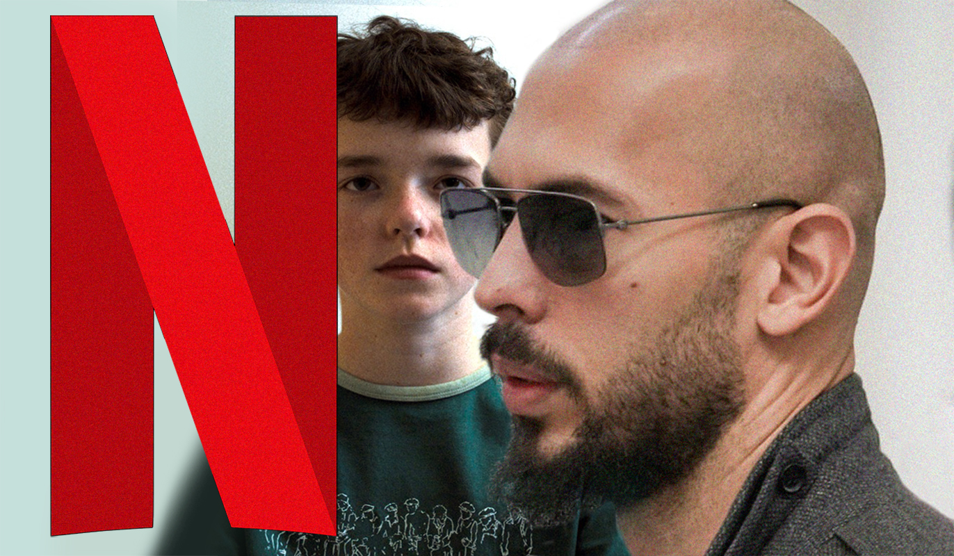 Эндрю Тейт нападает на Netflix и говорит, что серия «Teen» изображает его несправедливым и совершенно неправильным способом