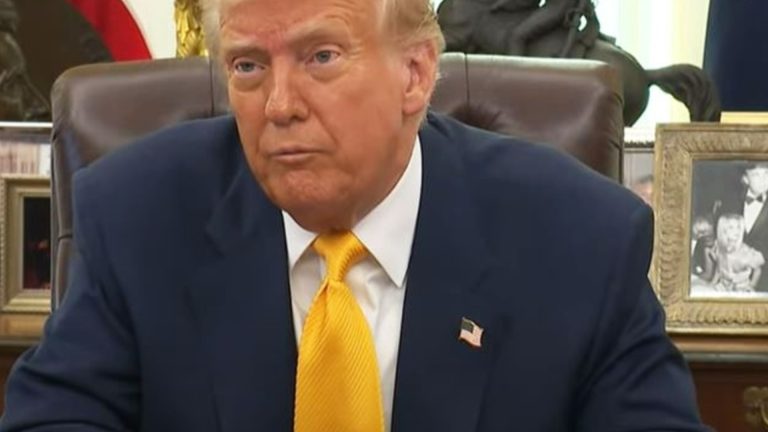 Трамп отменил некоторые обязанности