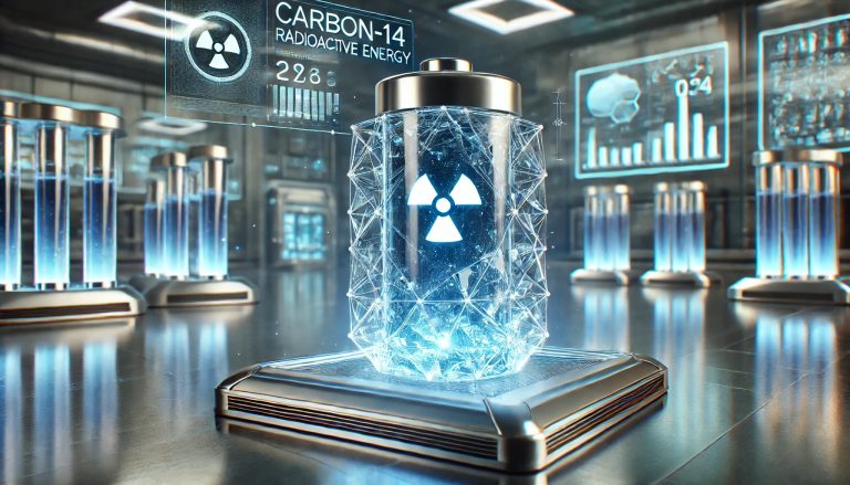 Революционная батарея, которая работает более 5700 без зарядки. Как это возможно, преимущества углерода - 14