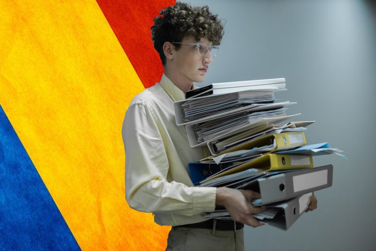 Как долго оцифровка Румынии стоит нам, только чтобы мы избавляемся от файла с рельсом. Государственные учреждения в 21 веке