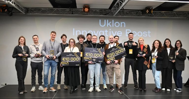 Автоматизируйте работу ресторанов, защитите женщин и стыковки Skoopoper - Servics of the Uklon Innovative Boost