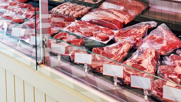 Намек на землетрясение имущества в розничных сетях: данные без какого -либо мяса, которые мы не можем, если нет импорта