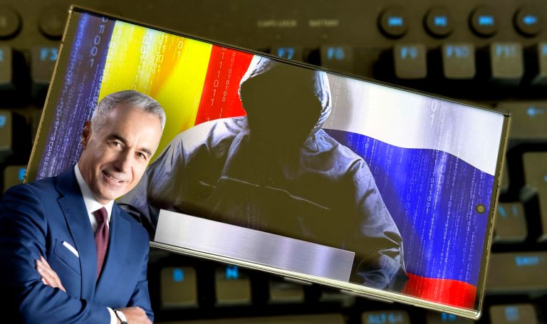 Румыния, жертва 34 гибридных атак из России. 25 000 счетов Tiktok с Călin Georgescu, включенные в анализ Италии
