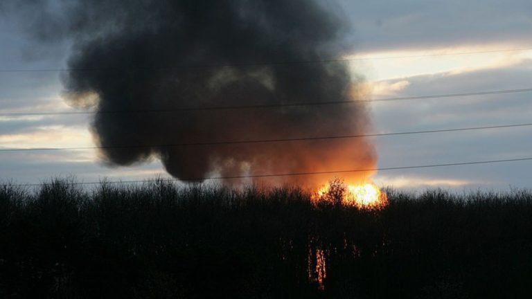 Российская нефть высыхает из -за украинских нефтяных продуктов (видео)*