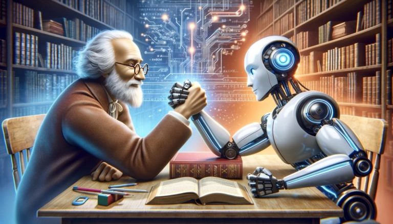 Искусственный интеллект является революционным и имеет сказочные преимущества, но только для некоторых. Открытое предупреждение, создатели чатгпт