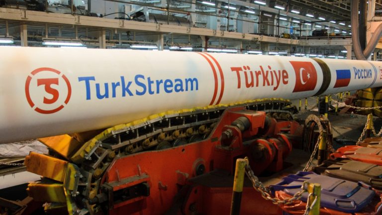 Турция, Венгрия и Словакия получили еще одну задержку для российского газа