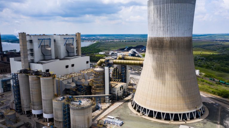 Запись февраля месяца для самого современного угольного завода в Болгарии - TPP AES Galabovo