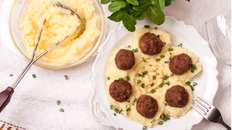 Как приготовить пачки на шведском - всегда ходить в тройку