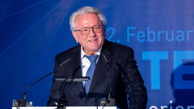 «Большой Мегдан для будущего сотрудничества»: Rheinmetall Chief написал шесть нашей оборонной индустрии (видео)