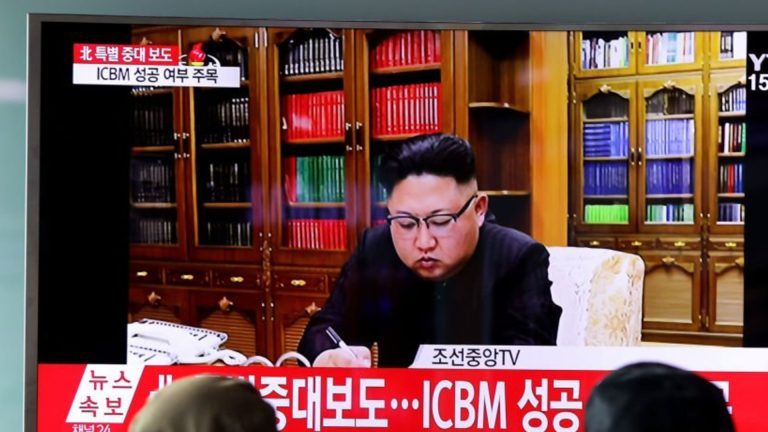 Северная Корея внезапно стала третьей в мире в запасах биткойнов