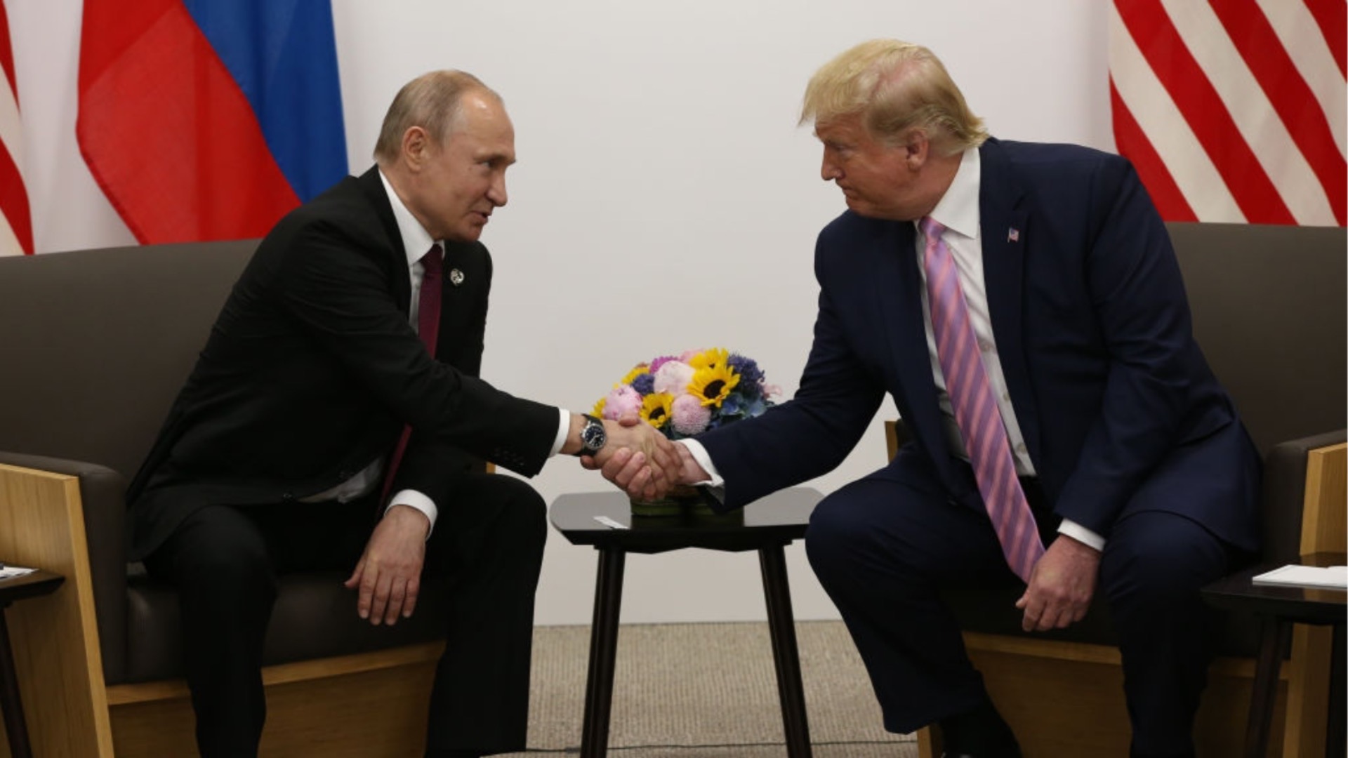 Кремль с удивительным шагом перед переговорами с Соединенными Штатами