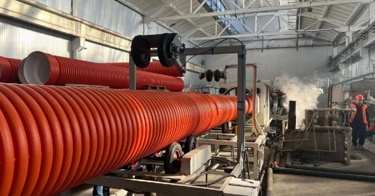 Инвестиции в 7 миллионов евро: Тернопил согласился производить нагревательные трубы со швейцарской компанией