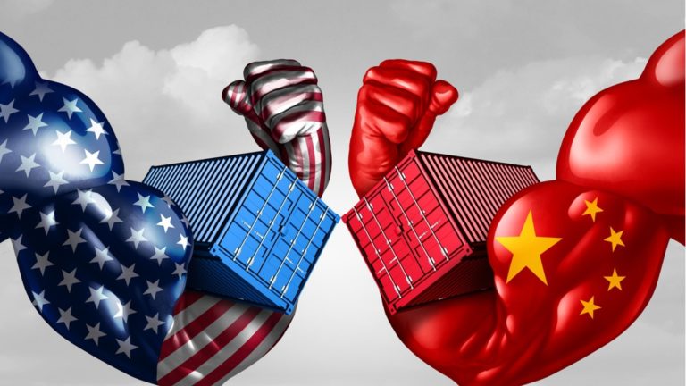 Официально: на сегодняшний день появляются новые обязанности Китая против Соединенных Штатов