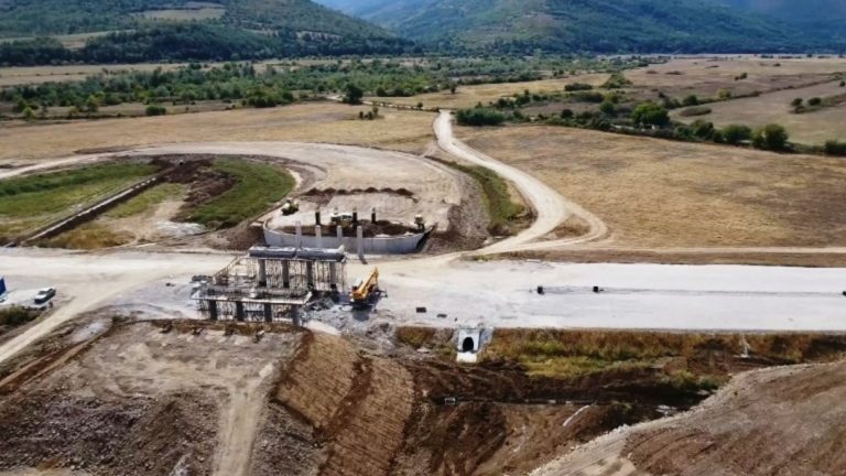 API объявил миллиард государственного контракта на строительство шоссе Hruse - Veliko Turnovo