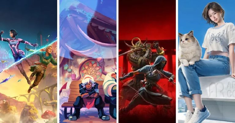 Персонал между мирами, феодальной Японией и симулятором жизни. Восемь новых мартовских игр для ПК и консолей