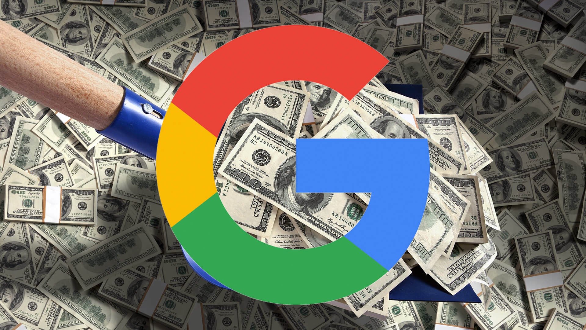 У Google есть деньги, чтобы «бросить» на рынке, 100 миллионов долларов, предназначенные для финансирования молодых предпринимателей
