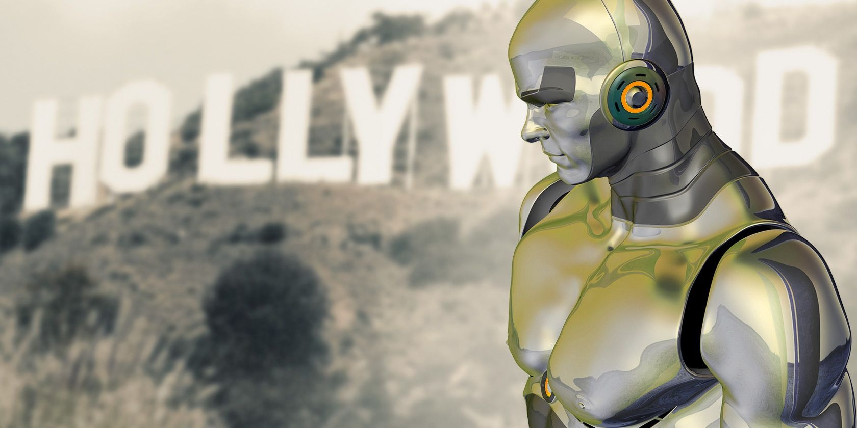 Hollywood VSI AI: как имена отрасли пытаются защитить авторские права
