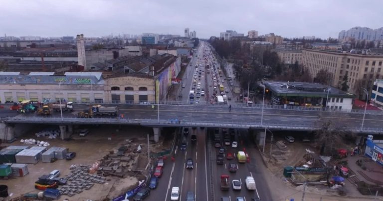 Подрядчик по реконструкции моста Шулявского должен вернуть 1 миллиард UAH в бюджет - решение апелляции
