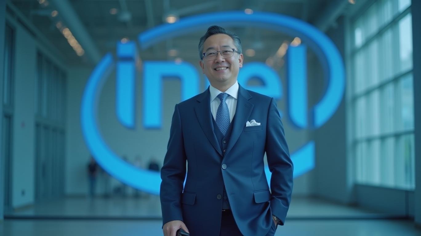 Intel начинает новую главу с опытным генеральным директором