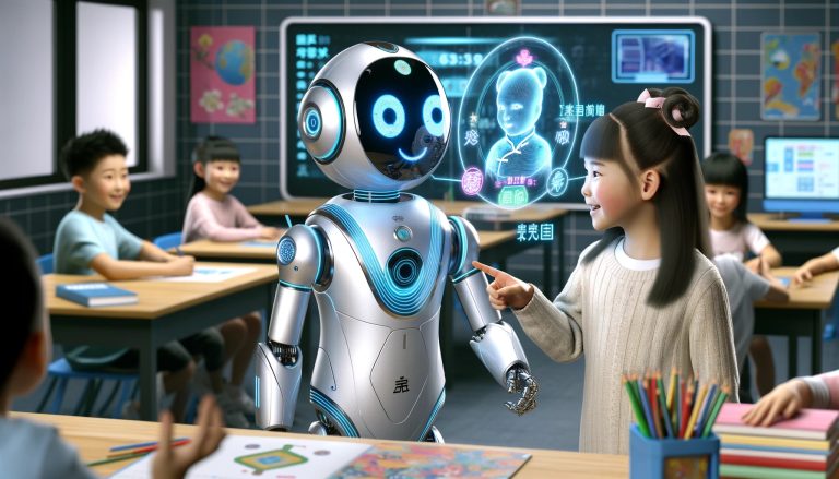 Первые школы, которые зависели от искусственного интеллекта. Как интегрируется ИИ в образовательный процесс в этой европейской стране