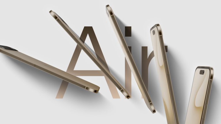 iPhone 17 Air: Ultra-Supdgence, но с тремя важными жертвами