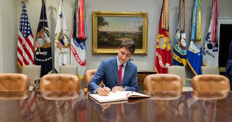 Канада ввела новые санкции против Российской федерации - среди них сети, ответственные за производство в Африке для российских ПВХ