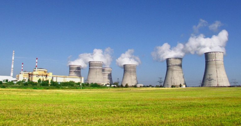 Energoatom и French Orano подписали соглашение о обогащении урана для украинских АЭС