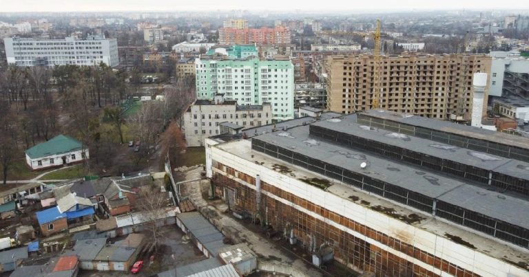 Арма просит переоценить турбомеханическое растение Poltava - согласно исследованию, он связан с Российской Федерацией