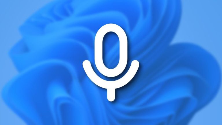 Правильная конфигурация звука и микрофона в Windows 11