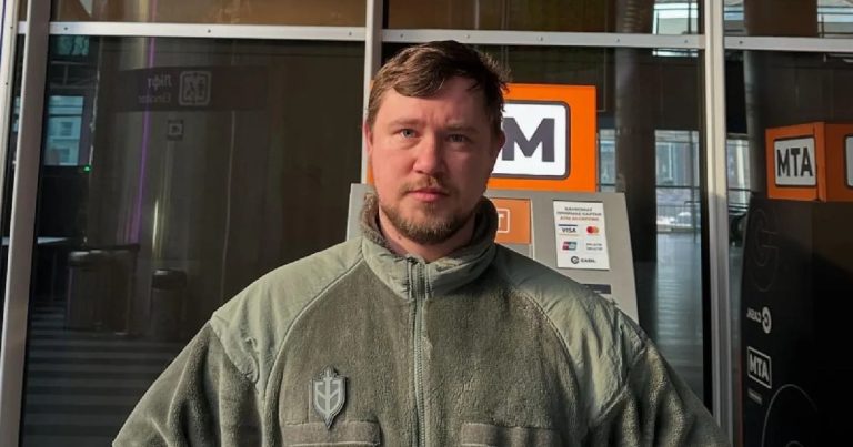 Основатель ресторана "Pian-Ce", боец ​​RDC Bogdanov, пошел в связку