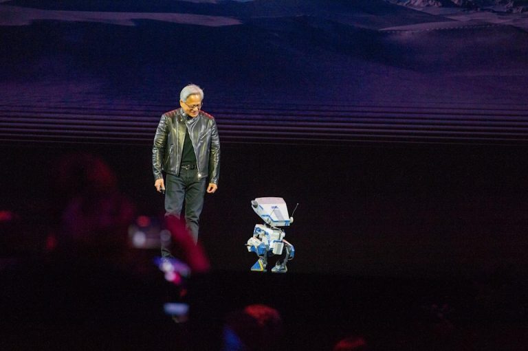 Nvidia и Future AI: Droids, вдохновленные Star Wars, партнерство с Disney и Revolution Revolution