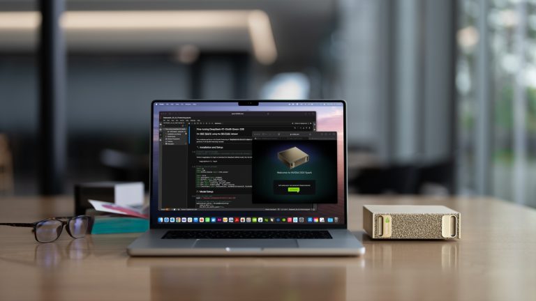 NVIDIA DGX Spark: SuperComputer AI Office, который переопределяет производительность