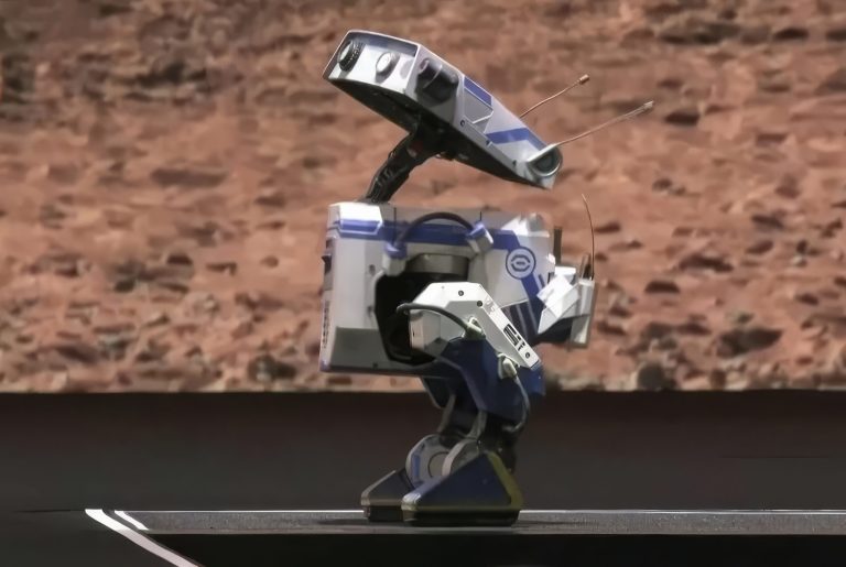 Nvidia, Google и Disney присоединились к своим силам ради большего количества людей и исполняющих роботов