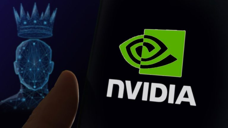 Nvidia - это «новый король» на фондовом рынке. Продажи чипов взорваются, и впечатляюще увеличивается доход