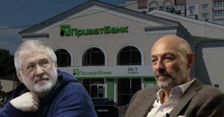 Privatbank Co -Founder обвиняет Коломойского и Богольюбова в отмывании денег через религиозную общину в Dnieper
